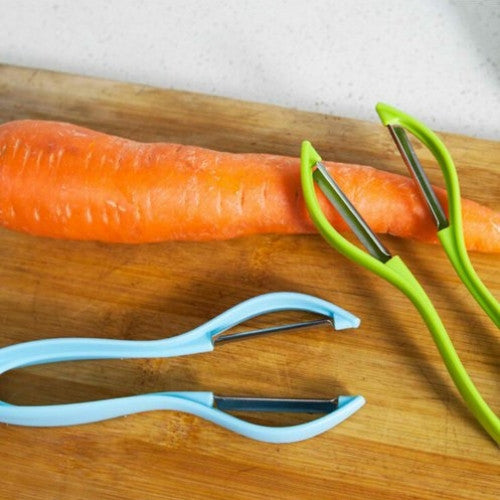 Two Side Fruit Vegetable Peeler